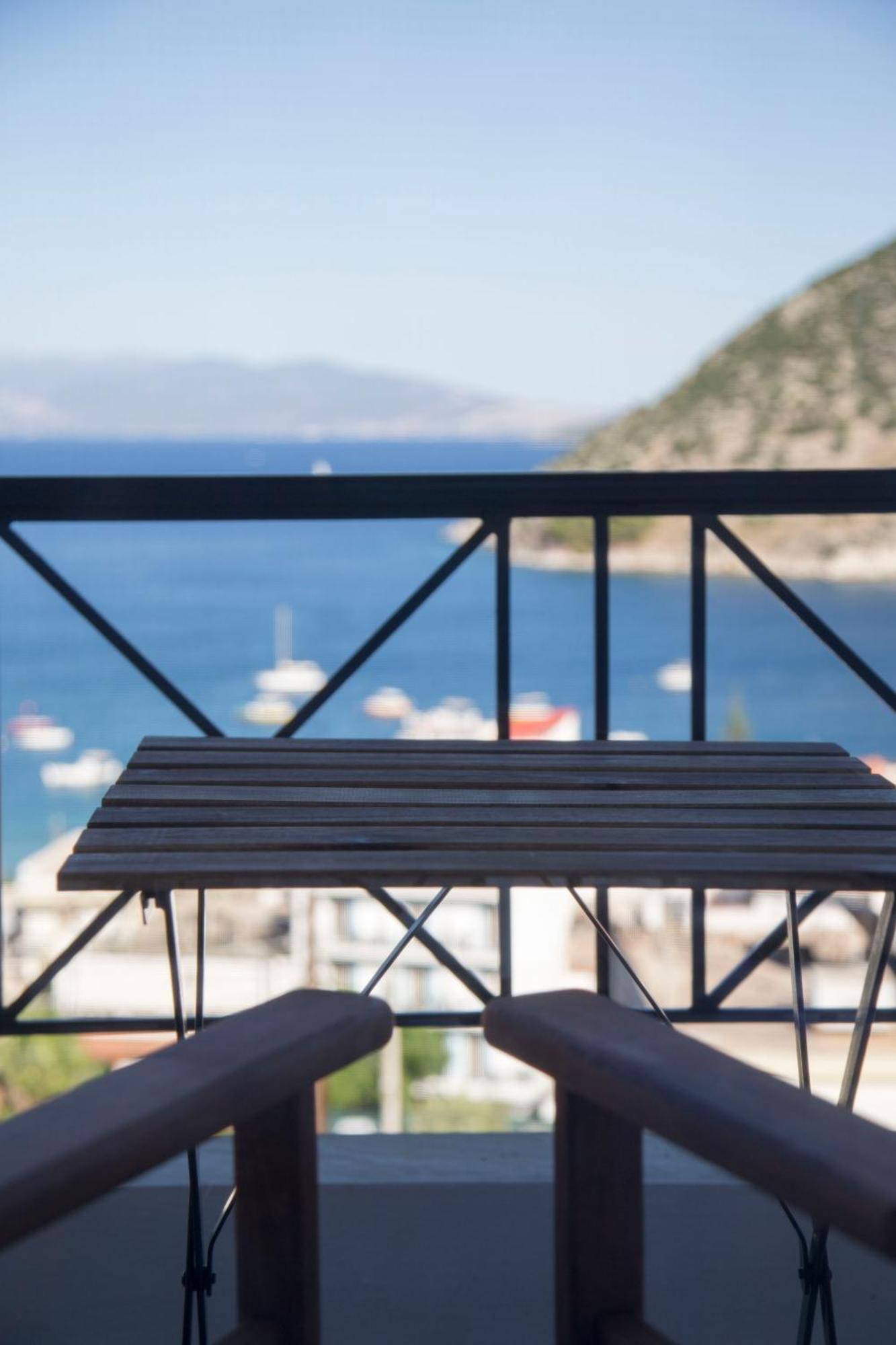Tolo Sea View Tolón Exterior foto