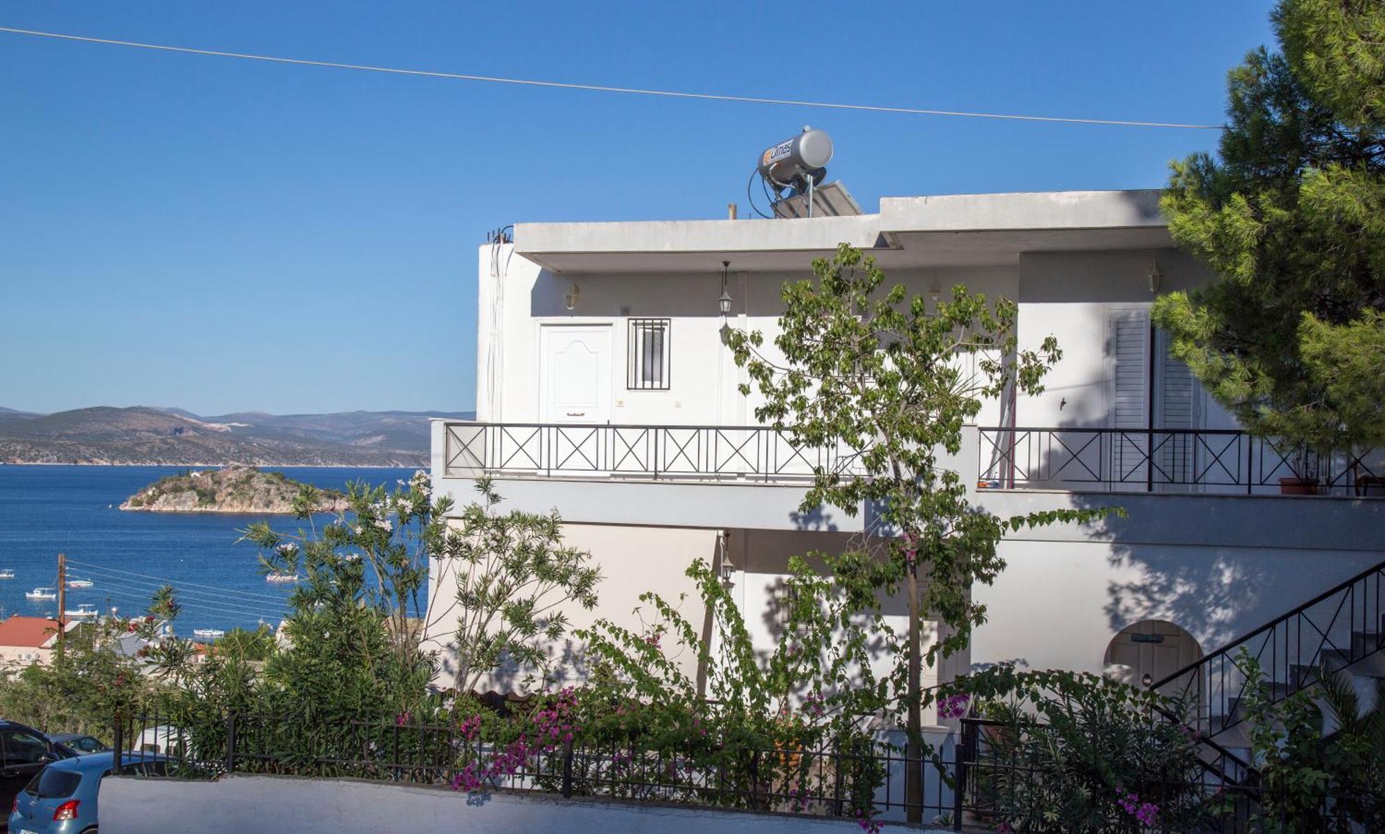 Tolo Sea View Tolón Exterior foto