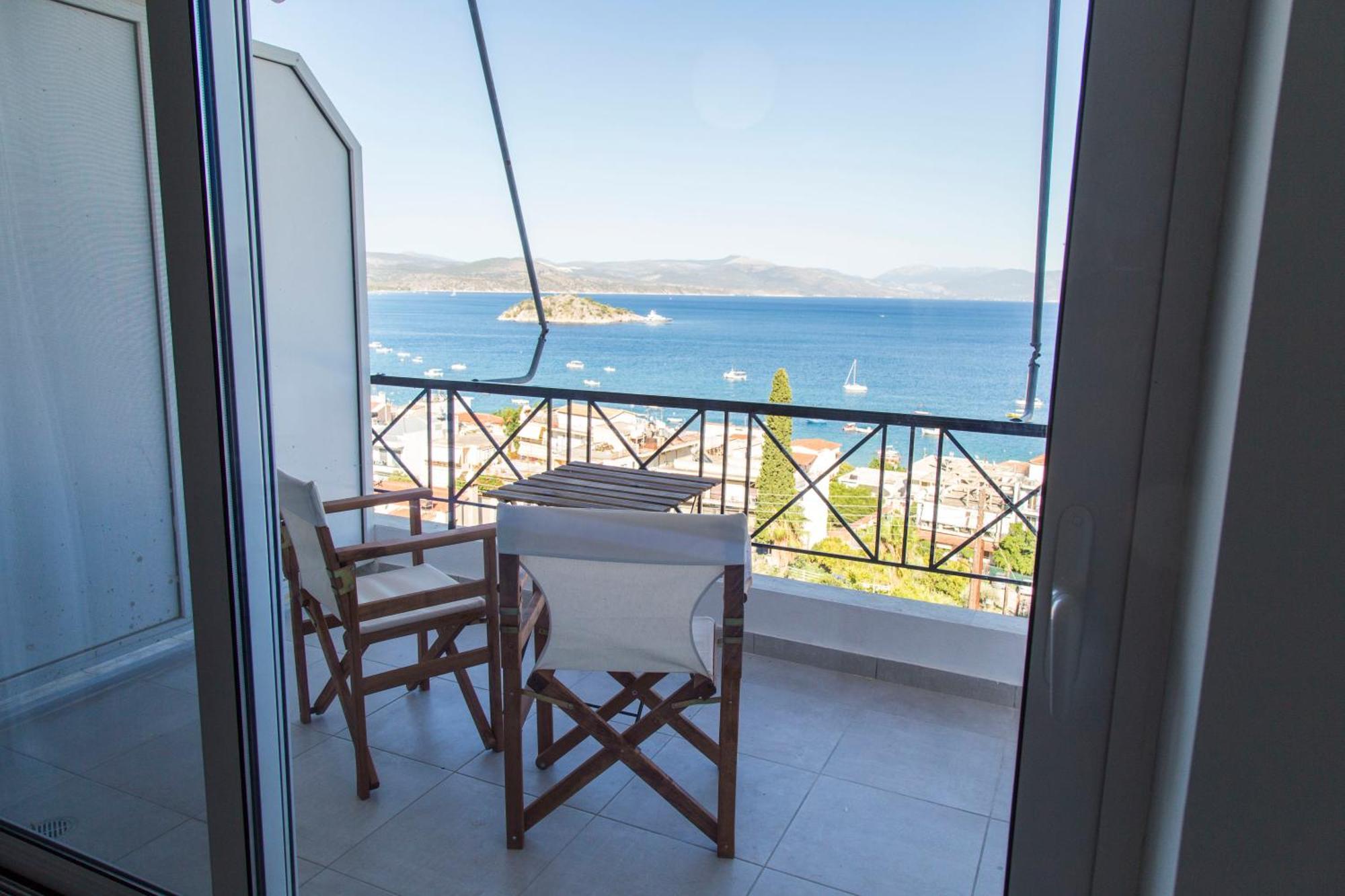 Tolo Sea View Tolón Exterior foto