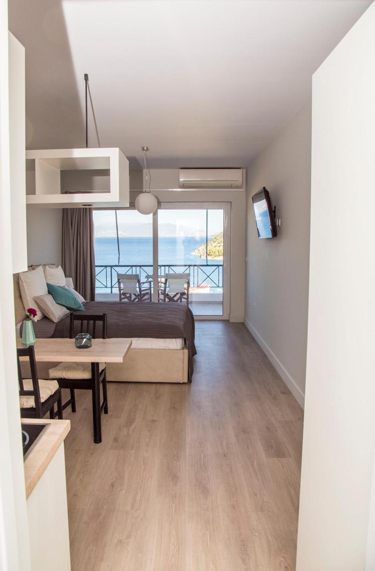Tolo Sea View Tolón Exterior foto